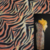 Baumwolle Satin, Druck DIGI, Design 07132