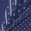Baumwoll-Satin Found, bedruckt