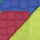 Polyester Stepp, beidseitig
