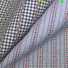 Baumwolle-Jacquard Gewebe-Landhaus