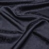Futterstoff Jacquard Blumen, schwarz; 235-F111 Fb.999