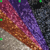 Glitzernder Mini-Paillettenstoff - 5 edle Farben