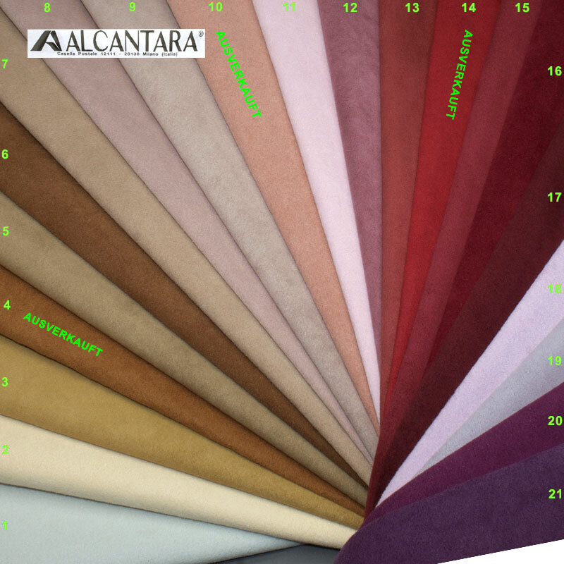ALCANTARA 0.8 Regular in 63 Farben 03 - 1125