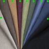 Elastischer Velour Stretch Stoff