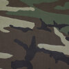 Leichter Baumwollvoile „Camouflage“