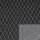 Jacquard-Jersey mit Lurex-Rauten – Schwarz / Silber