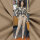 Modestoffe Damen, Punta di Roma, Camel (Hose) - My Image 33