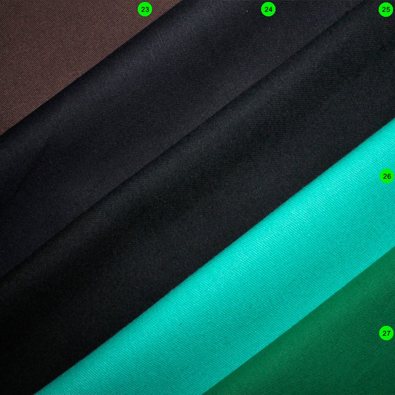 25 schwarz